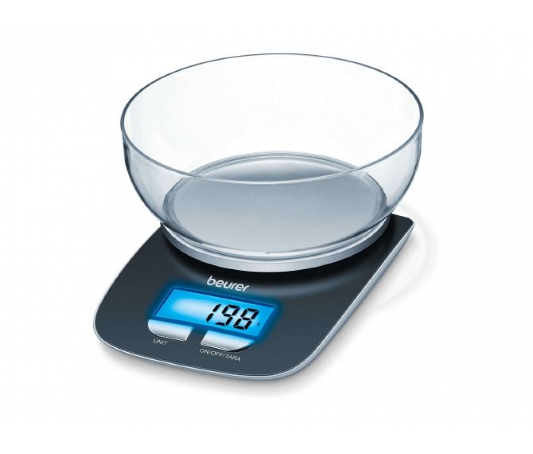 Весы кухонные Beurer KS 25