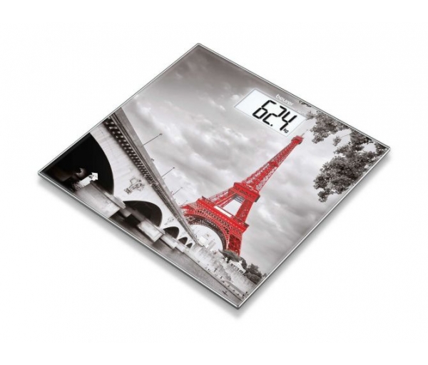 Весы стеклянные Beurer GS 203 Paris Весы стеклянные Beurer GS 203 Paris