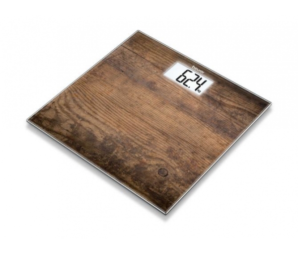 Весы стеклянные Beurer GS 203 Wood Весы стеклянные Beurer GS 203 Wood