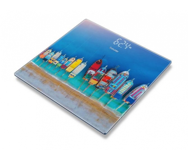 Весы стеклянные Beurer GS 215 Boats Весы стеклянные Beurer GS 215 Boats