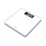 Весы стеклянные Beurer GS 400 Line white