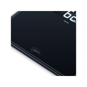 Ваги скляні Beurer GS 410 Signature Line black