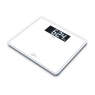 Весы стеклянные Beurer GS 410 Signature Line white