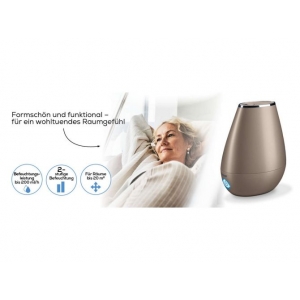 Увлажнитель воздуха Beurer LB 37 toffee