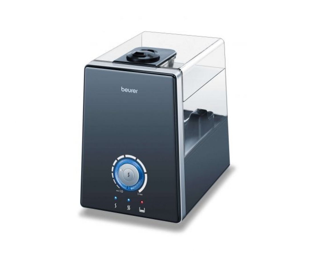 Увлажнитель воздуха Beurer LB 88 black
