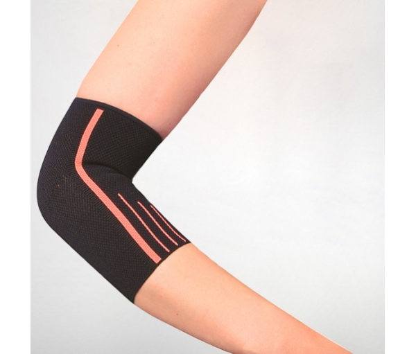 Бандаж трикотажный, эластичный для локтевого сустава Ersamed ELS-02