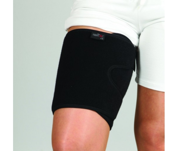 Бандаж на бедро неопреновый, универсальный Ersamed ERSA-219 Бандаж на бедро неопреновый, универсальный Ersamed ERSA-219