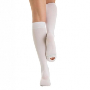 Гольфы антиэмболические 1-й класс 18-22 мм р.с., открытый носок - Ersamed ERSA-515