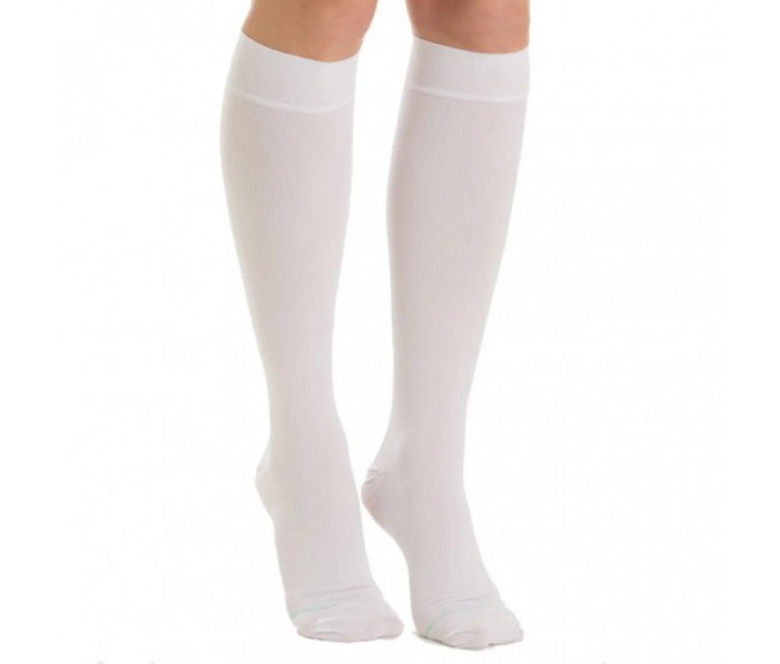 Гольфы антиэмболические 1-й класс 18-22 мм р.с., открытый носок - Ersamed ERSA-515