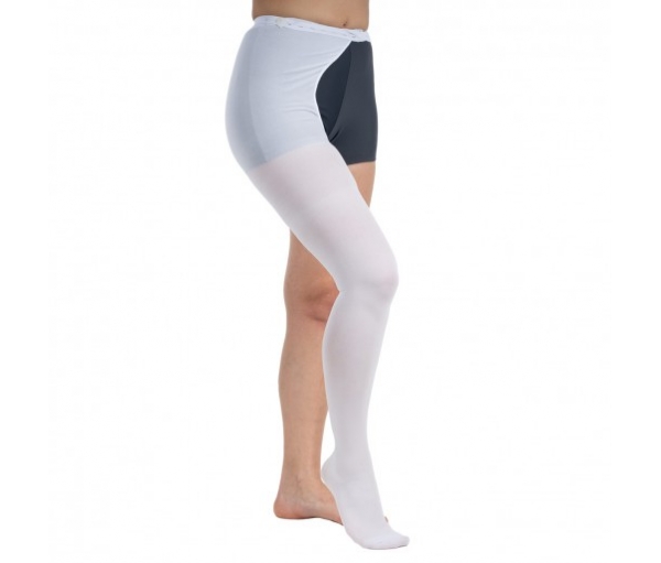 Моночулок антиэмболический с поясом 1-й класс - Ersamed ERSA-517