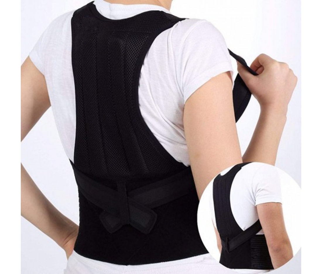 Корректор осанки, реклинатор, универсальный Ersamed SL-161Y Корректор осанки, реклинатор, универсальный Ersamed SL-161Y