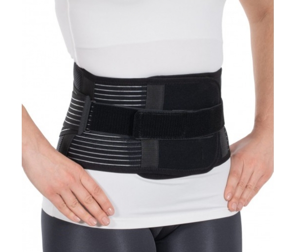Корсет пояснично-крестцовый, 8 ребер жесткости, высота 28 см Ersamed SL-271