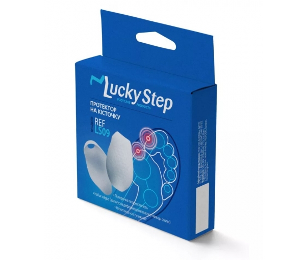Протектор на косточку Lucky Step LS09