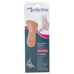 Ортопедична напівустілка Lucky Step LS430
