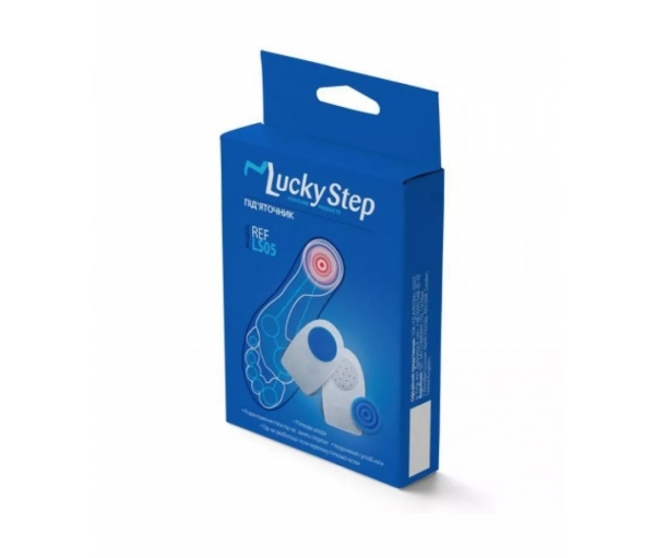 Подпяточник Lucky Step LS05