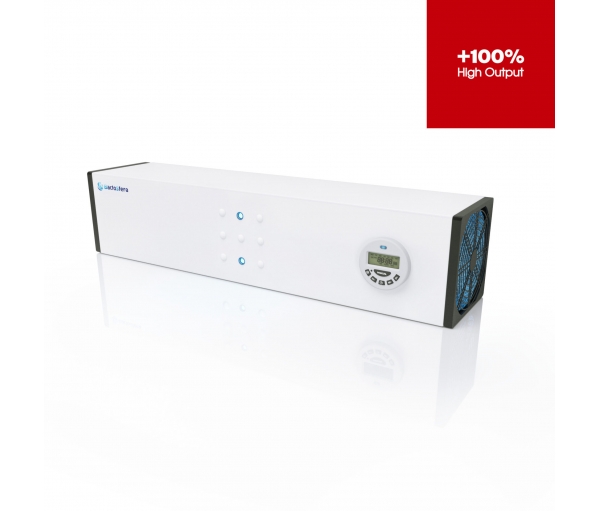 Бактерицидный рециркулятор BactoSfera ORBB 25x2 Gorizont +100%