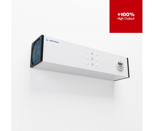 Бактерицидный рециркулятор BactoSfera ORBB 25x3 Gorizont +100% 