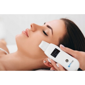 Ультразвуковий скрабер Oromed Oro-Beauty Peeling 