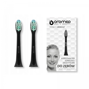Змінні щітки для Oromed Oro-Brush Black