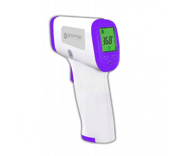 Термометр бесконтактный Oromed Oro-Color Max