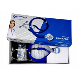 Стетоскоп раппапорта Oromed Oro SF-301 Blue Стетоскоп раппапорта Oromed Oro SF-301 Blue