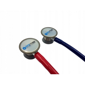 Стетоскоп кардиологический Oromed Oro SF-501 Blue Стетоскоп кардиологический Oromed Oro SF-501 Blue