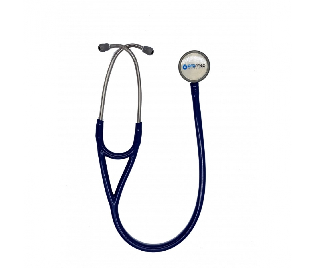 Стетоскоп кардиологический Oromed Oro SF-501 Blue Стетоскоп кардиологический Oromed Oro SF-501 Blue