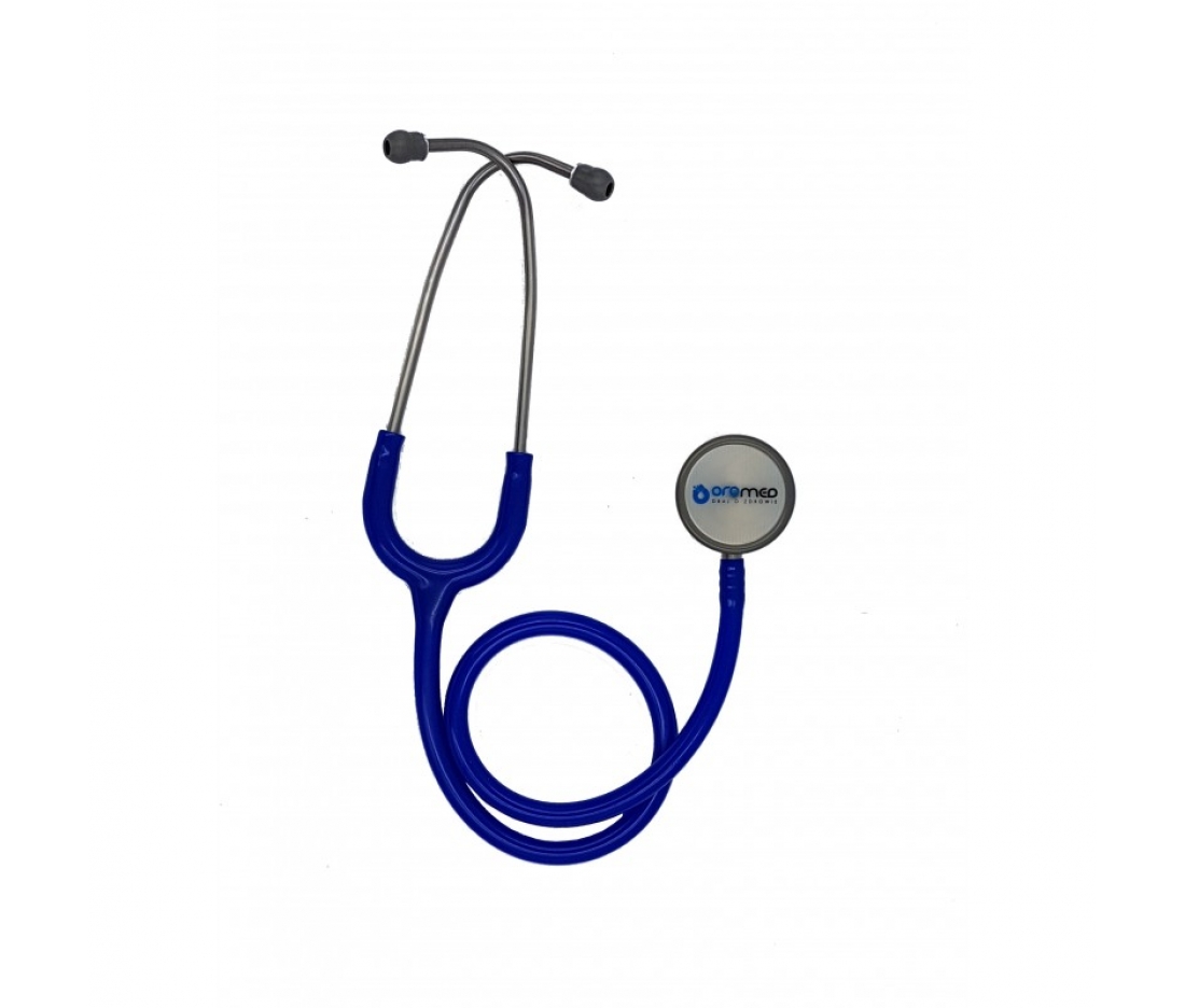 Стетоскоп двухсторонний Oromed Oro SF-502 Blue Стетоскоп двухсторонний Oromed Oro SF-502 Blue