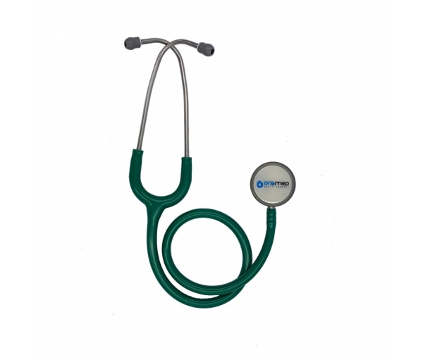 Стетоскоп двухсторонний Oromed Oro SF-502 Green