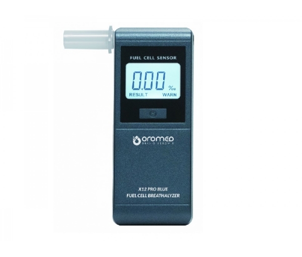 Алкотестер Oromed X12 PRO Navy Blue