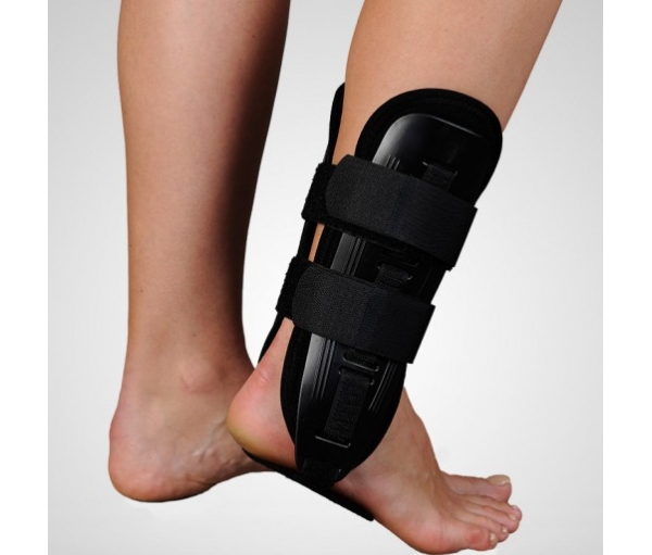 Ортез голеностопного сустава со стабилиз. пластинами Ersamed SL-08K