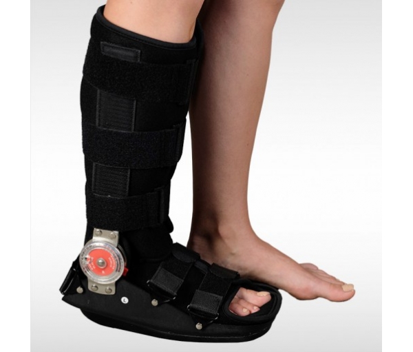 Ортез на голеностоп, шарнирный с регулировкой угла Ersamed SL-510