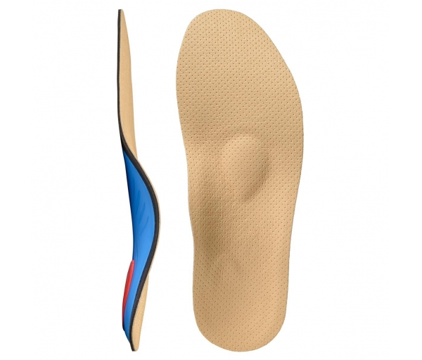 Cтельки ортопедические каркасные с пяточным амортизатором OMS-103 OrtoMed Cтельки ортопедические каркасные с пяточным амортизатором OMS-103 OrtoMed