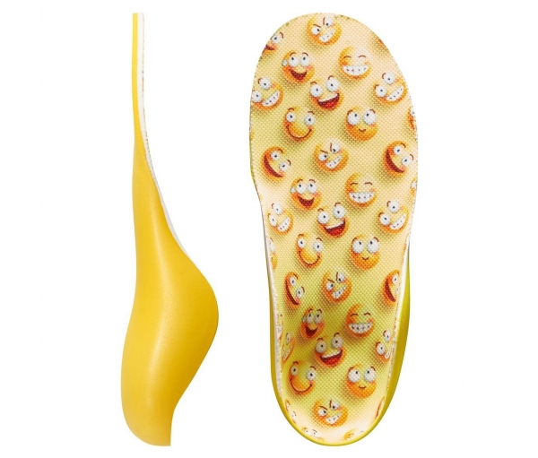 Cтельки ортопедические детские амортизизирующие OMP-5538 OrtoMed Cтельки ортопедические детские амортизизирующие OMP-5538 OrtoMed