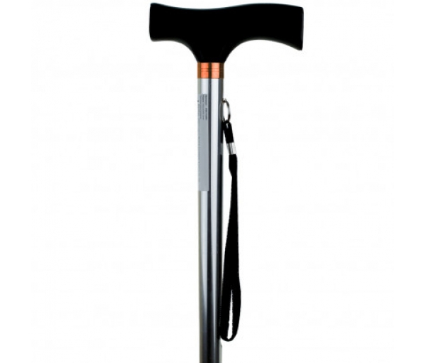 Алюминиевая трость с Т-образной ручкой OSD-BL560204