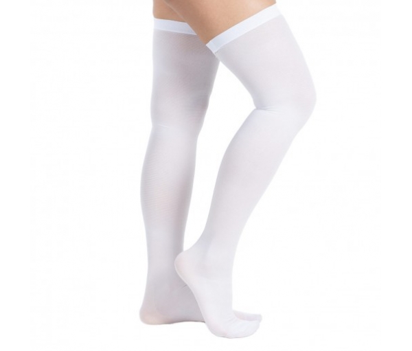 Чулки антиэмболические 1-й класс 18-21 мм р.с., открытый носок - Ersamed ERSA-516