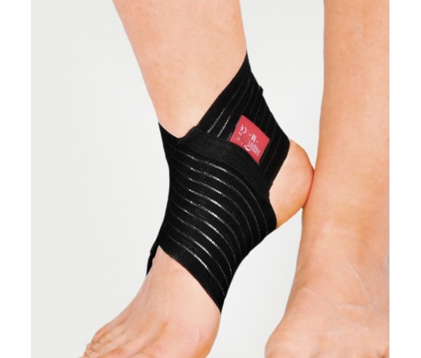 Бандаж эластичный на голеностоп типа «Восьмерка» Ersamed REF-400 Бандаж эластичный на голеностоп типа «Восьмерка» Ersamed REF-400