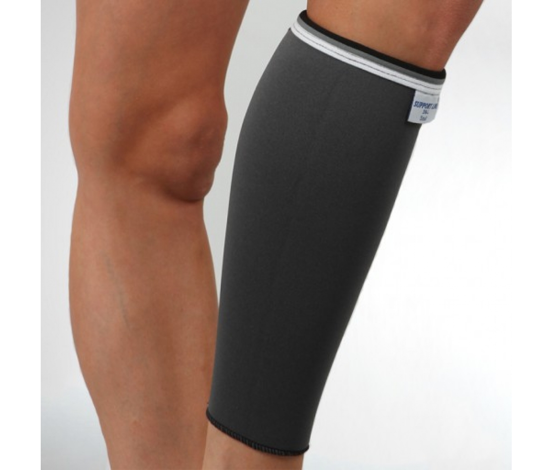 Бандаж на голень, неопреновый Ersamed REF-510