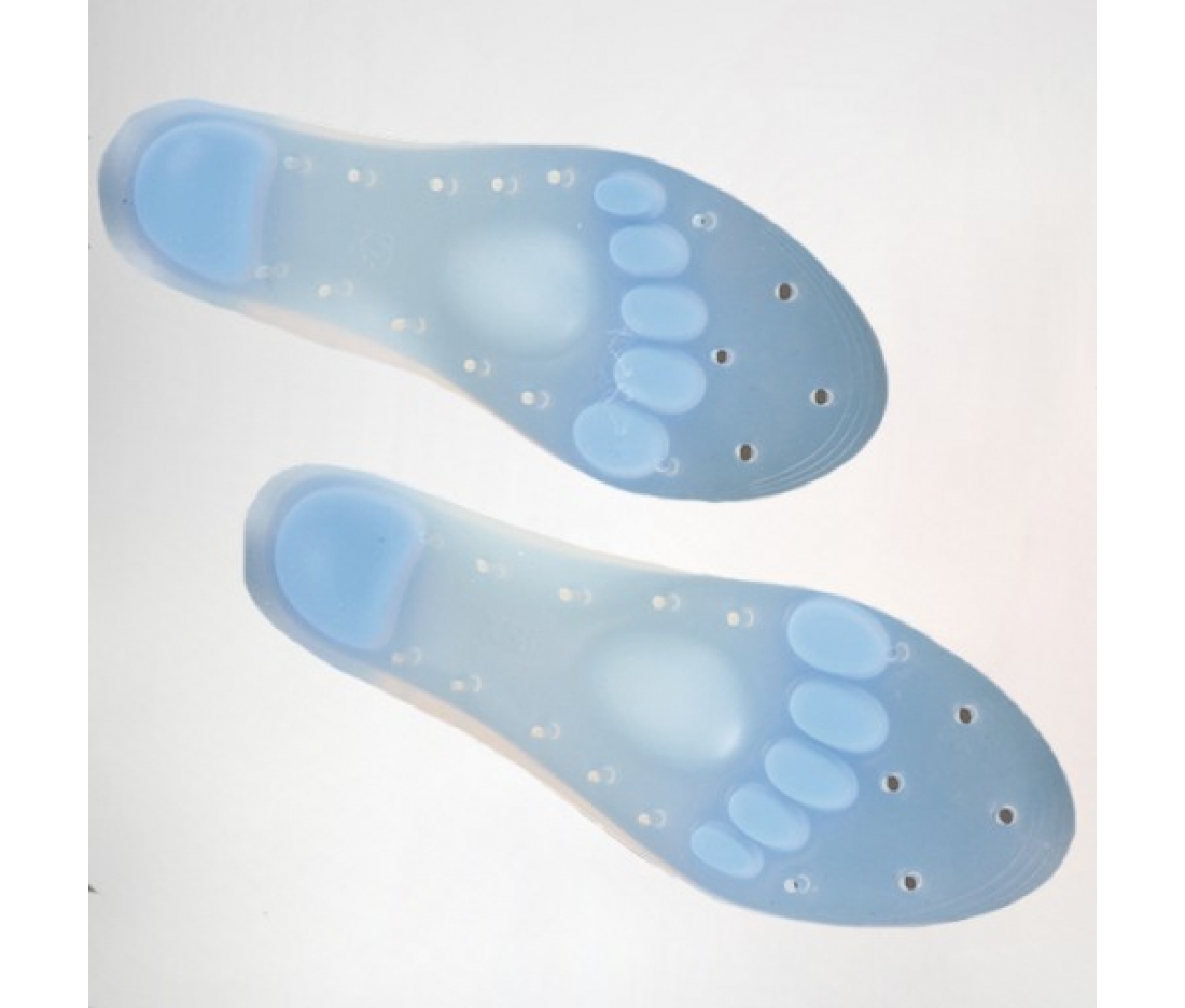 Силиконовые стельки с перфорацией Ersamed SL-500Y