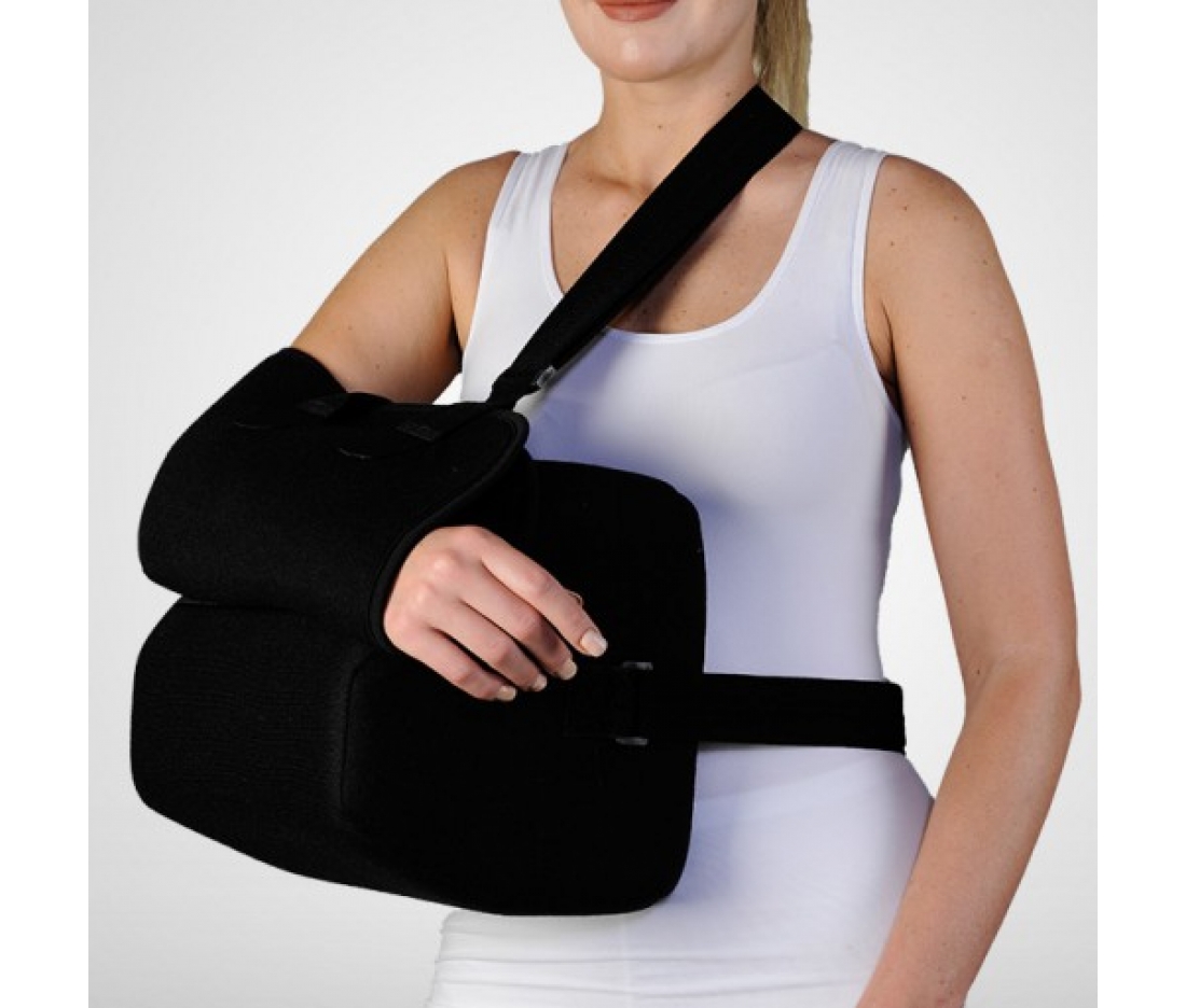 Бандаж для плеча с отводящей подушкой на 45-60° Ersamed SL-03D Бандаж для плеча с отводящей подушкой на 45-60° Ersamed SL-03D