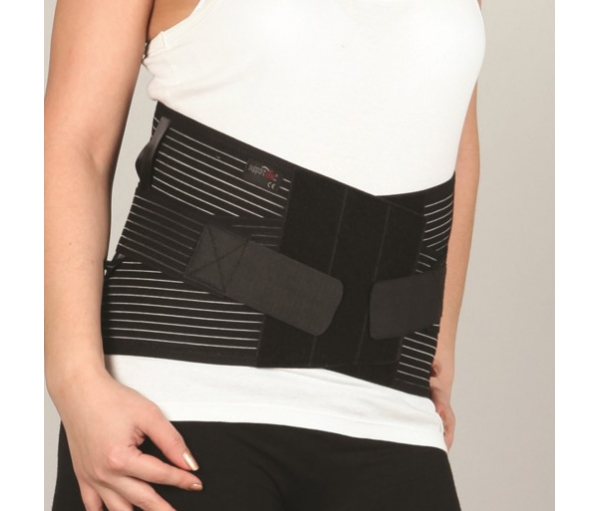 Корсет пояснично-крестцовый, 6 ребер жесткости, высота 26 см Ersamed SL-270