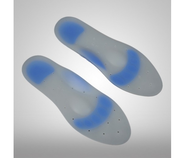 Силиконовые стельки с перфорацией Ersamed SL-502