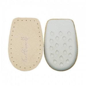 Підп'ятник зі шкіри та латексної піни ПЛ-001 Foot Care 