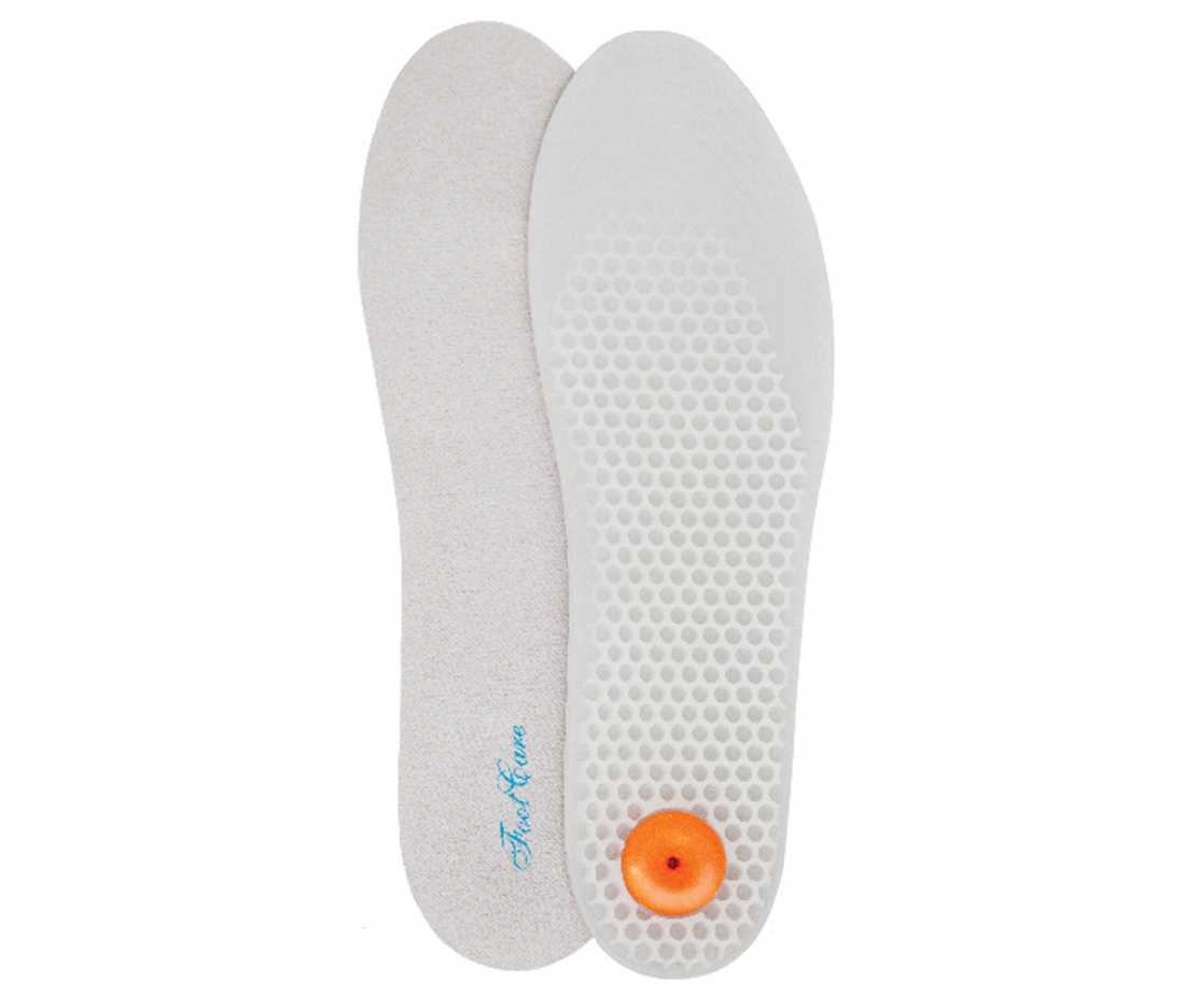 Гелевые массажные стельки GI-02 Foot Care 