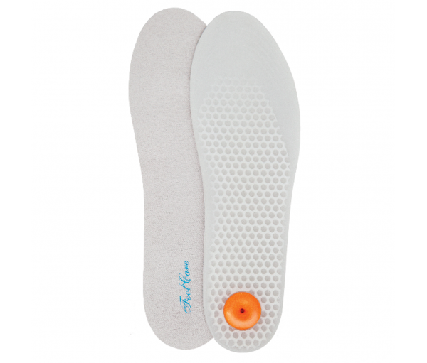 Гелевые массажные стельки GI-02 Foot Care Гелевые массажные стельки GI-02 Foot Care