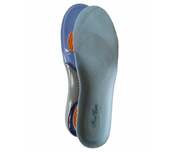 Гелевая спортивная стелька GI-04 Foot Care Гелевая спортивная стелька GI-04 Foot Care