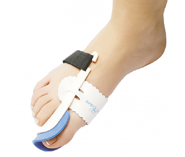 Вальгусный бандаж, ночной (2 шт) Foot Care SM-02 