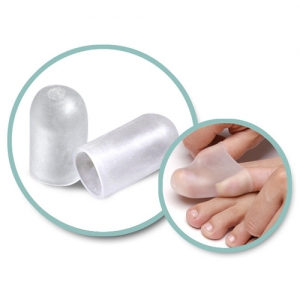 Напальчник силіконовий GA-9019F Foot Care Напальчник силіконовий GA-9019F Foot Care