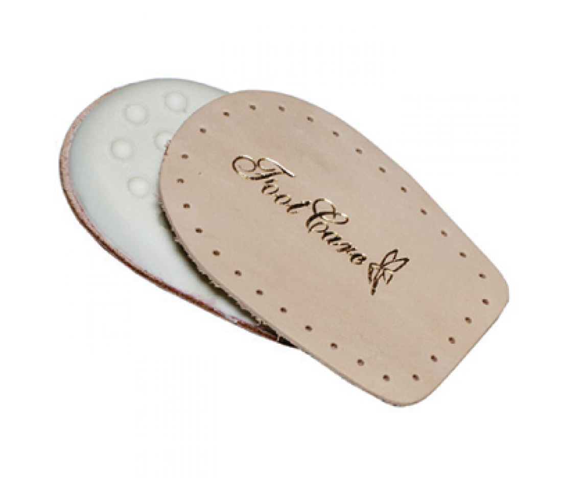 Подпяточник из кожи и латексной пены ПЛ-001 Foot Care 