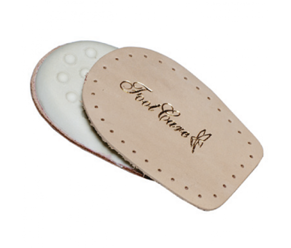 Підп'ятник зі шкіри та латексної піни ПЛ-001 Foot Care 